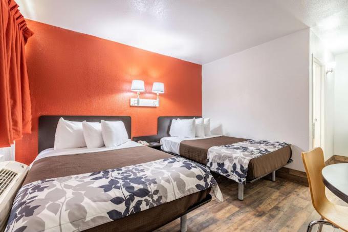 Rodeo Inn Pecos Ngoại thất bức ảnh